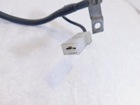 11-17 Yamaha V Star 1300 XVS13 Tourer Stryker Negative Battery Wire Cable Lead - C3 Cycle