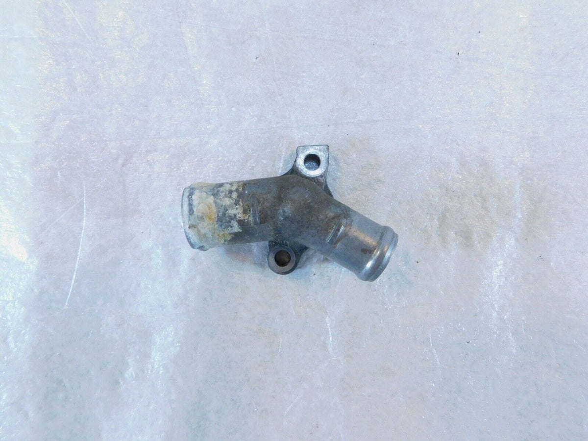 98-15 Honda VFR800 Interceptor 800 Engine Water Coolant Hose Pipe Nipple Joint A - C3 Cycle