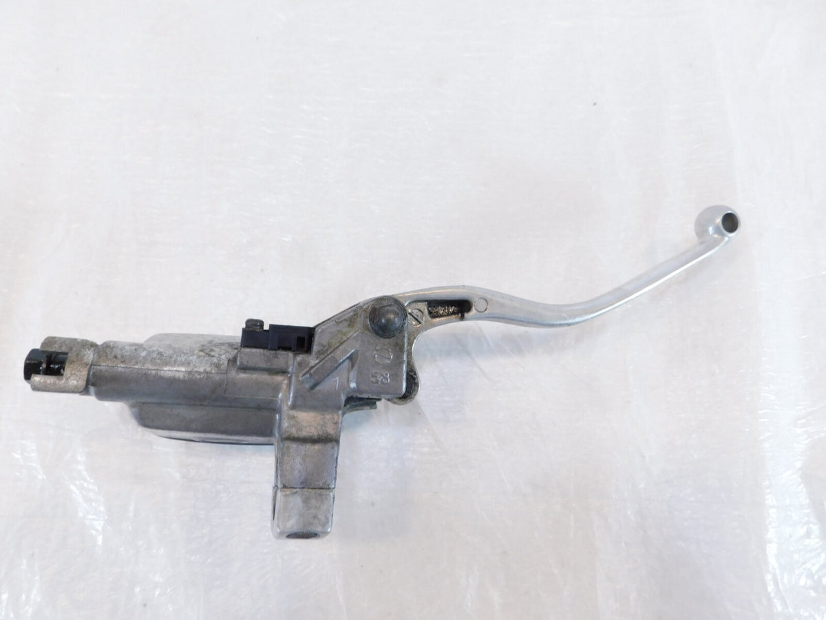 Honda GL1500 GL1500C Valkyrie 1500 Front Left Clutch Master Cylinder & Lever - C3 Cycle
