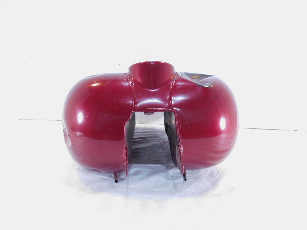 Dented Harley Davidson Touring Road Electra & Street Glide Fuel Gas Petrol Tank - C3 Cycle