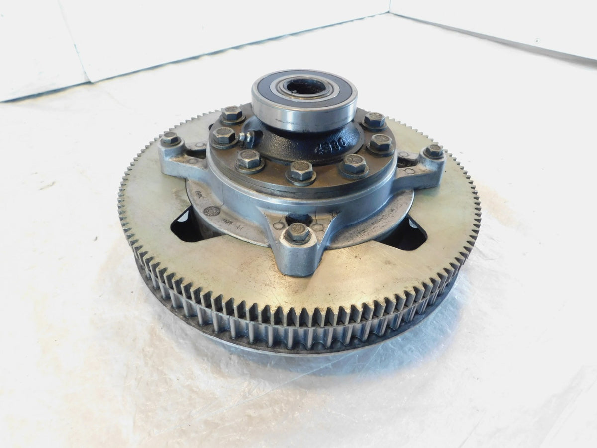 Harley Tri Glide Ultra Classic & Freewheeler Trike Rear Belt Drive Differential - C3 Cycle