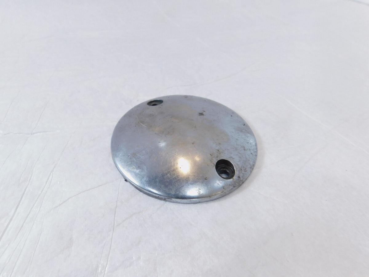 Harley Davidson EVO Electra Glide Chrome Timing Timer Right Engine Cam Cover - C3 Cycle