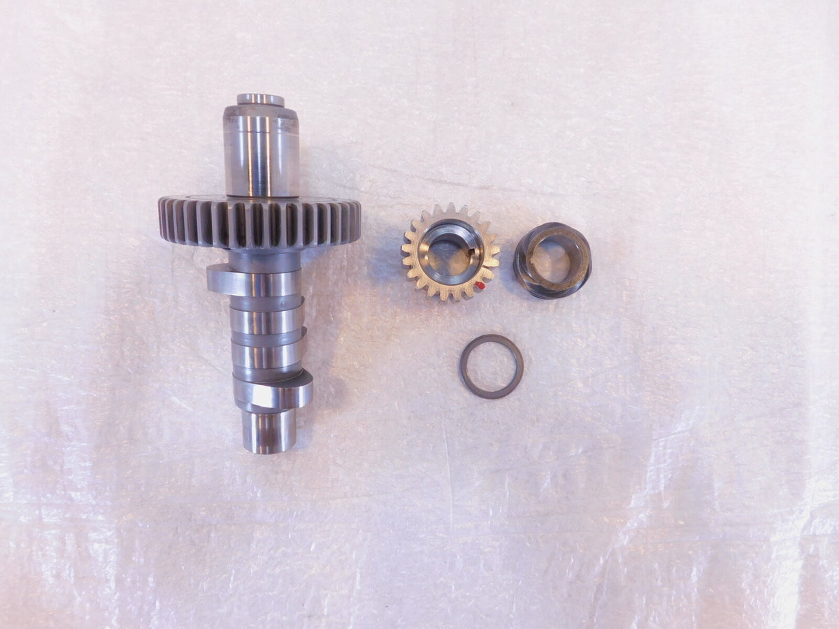 Indian Gilroy 1999-2001 Chief & 2002-2003 Scout Spirit S&S Cam Camshaft & Gears - C3 Cycle