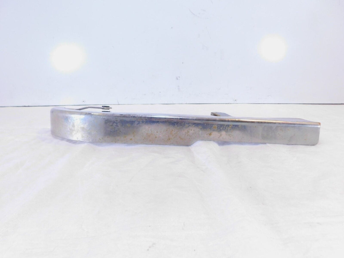 Harley Davidson EVO Dyna Super Glide Wide Glide & Low Rider Chrome Belt Guard - C3 Cycle