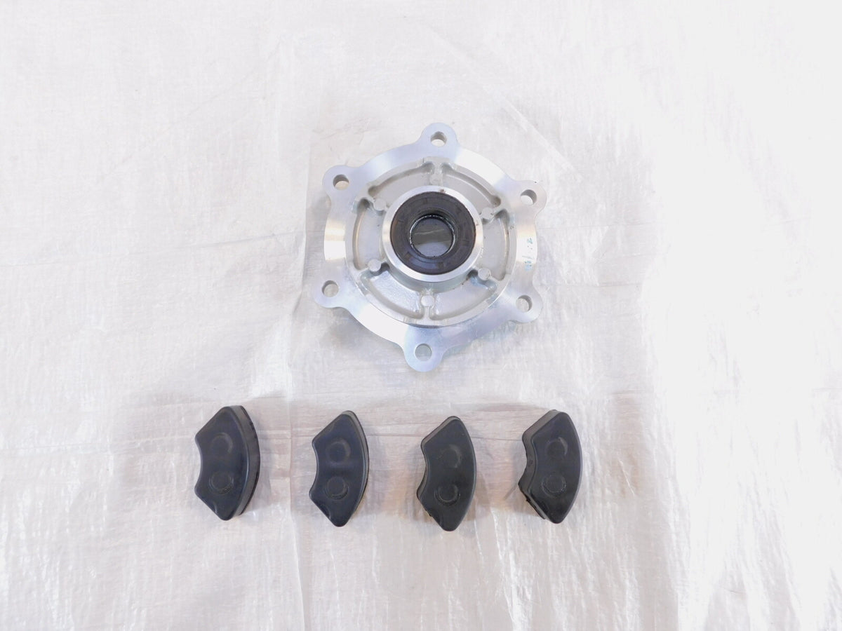 Royal Enfield Continental GT & Interceptor 650 Rear Wheel Sprocket Carrier Hub - C3 Cycle