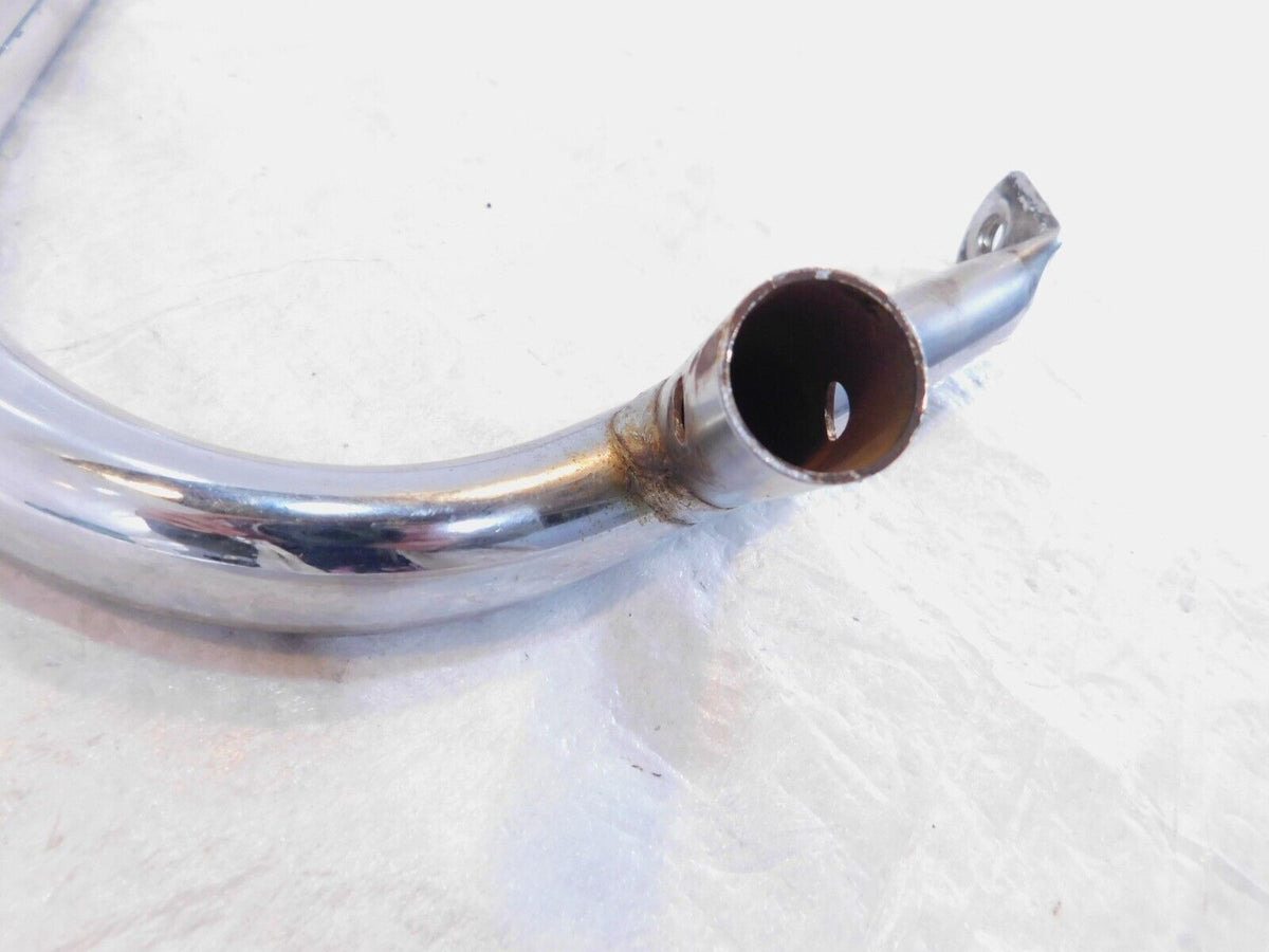 Harley Davidson Touring FLHR FLTRI FLHT Chrome Left Saddlebag Crash Engine Guard