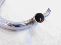 Harley Davidson Touring FLHR FLTRI FLHT Chrome Left Saddlebag Crash Engine Guard