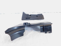 07-2016 & 2019 Suzuki Burgman AN400 Left Right Muffler Exhaust Heat Shield Cover - C3 Cycle