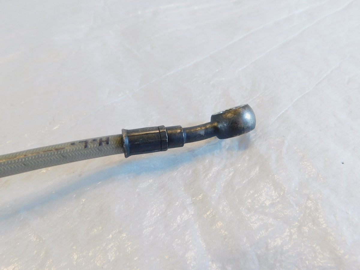 BMW F650GS F650 GS Dakar & G650GS Front Wheel Brake Caliper ABS Hose Pipe Line - C3 Cycle