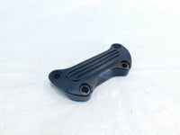 Harley Davidson Sportster 883 1200 Top Black Handlebar Handle Bar Riser Bracket - C3 Cycle