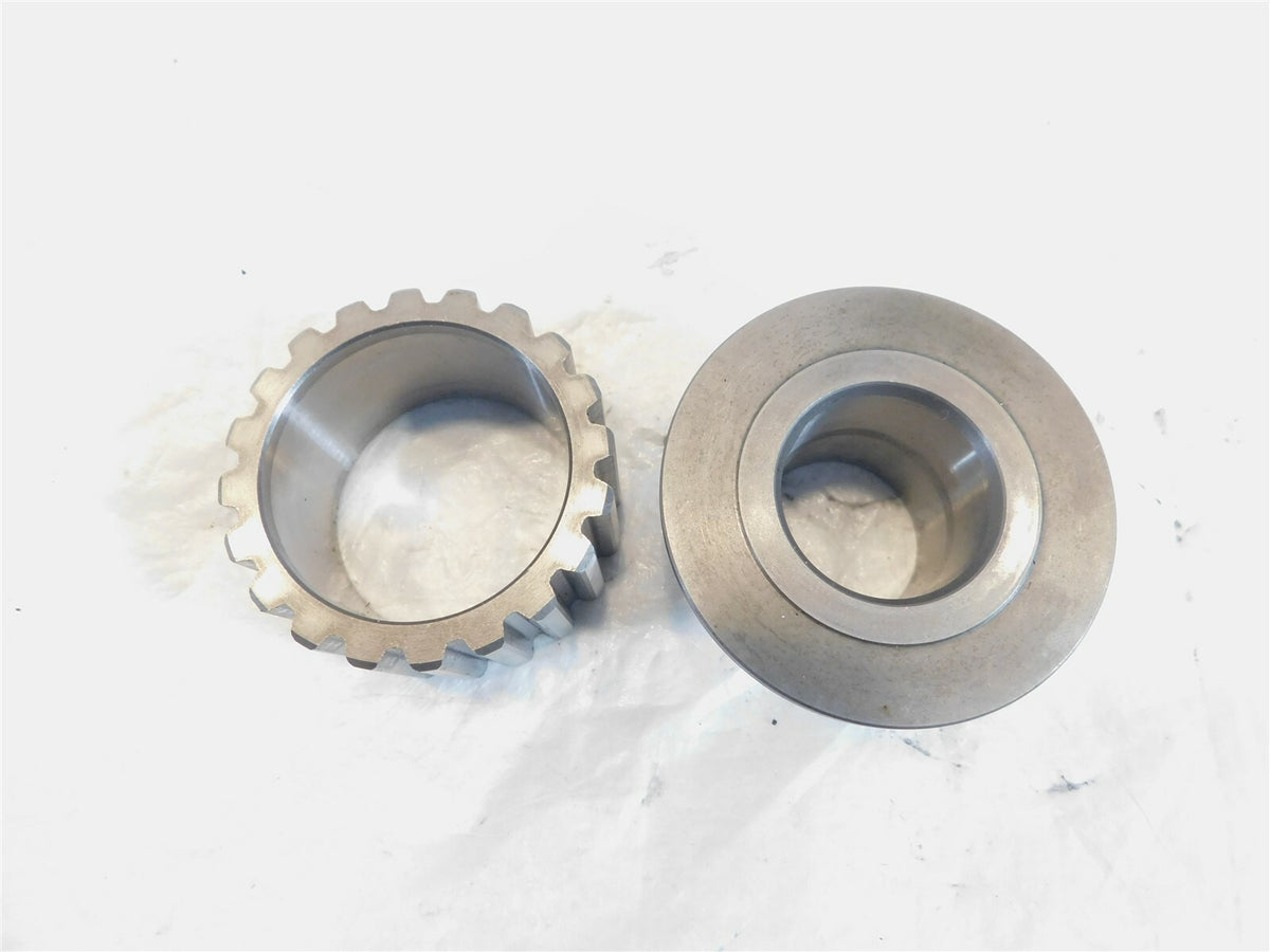 Triumph Trophy 4 1200 & Daytona 750 1200 Inner Clutch Basket Gear & Spacer Bush - C3 Cycle