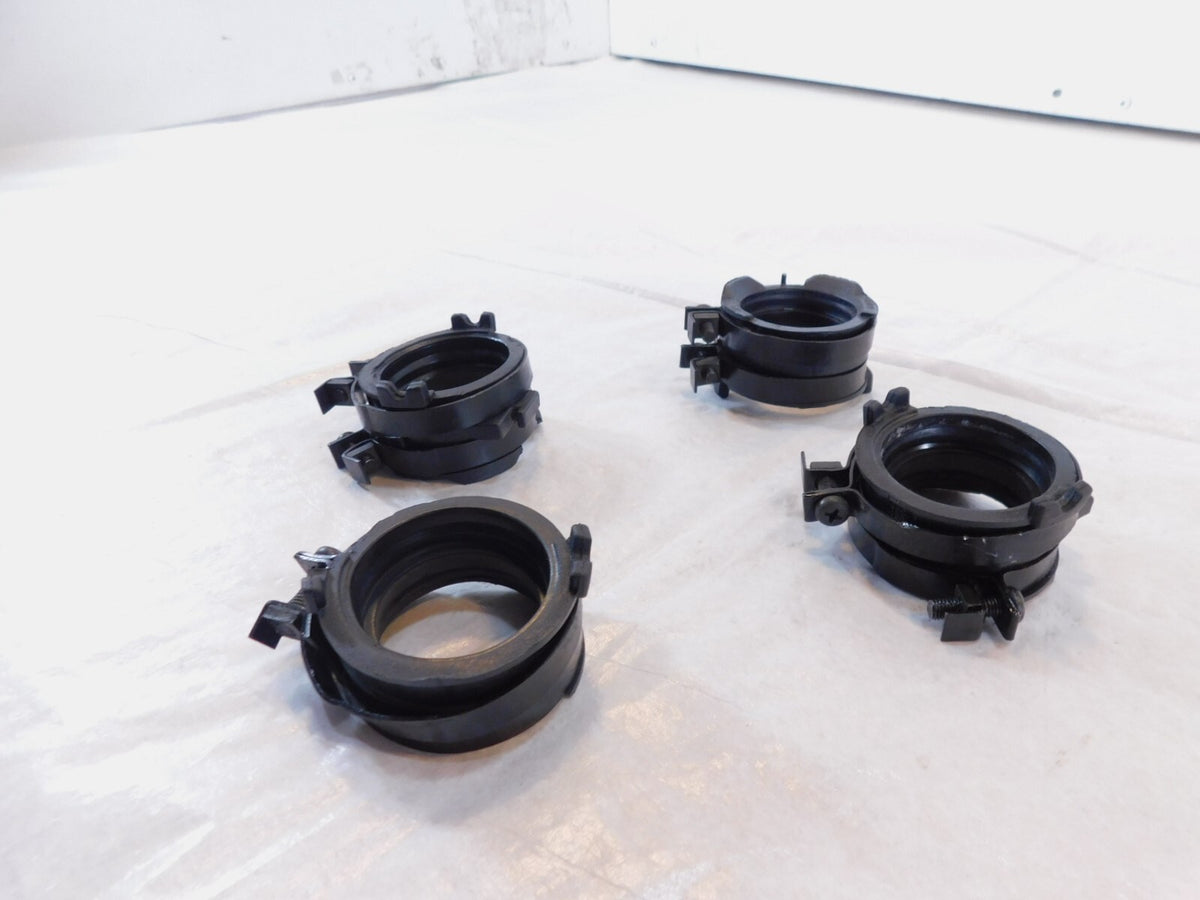 Honda ST1100 ST1100A & ST1100P Police 1100 Carb Carburetor Intake Manifold Boots - C3 Cycle