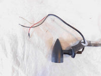 1984-1999 Yamaha Virago 1100 XV1100 Front Turn Signal Flasher Indicator Lights - C3 Cycle