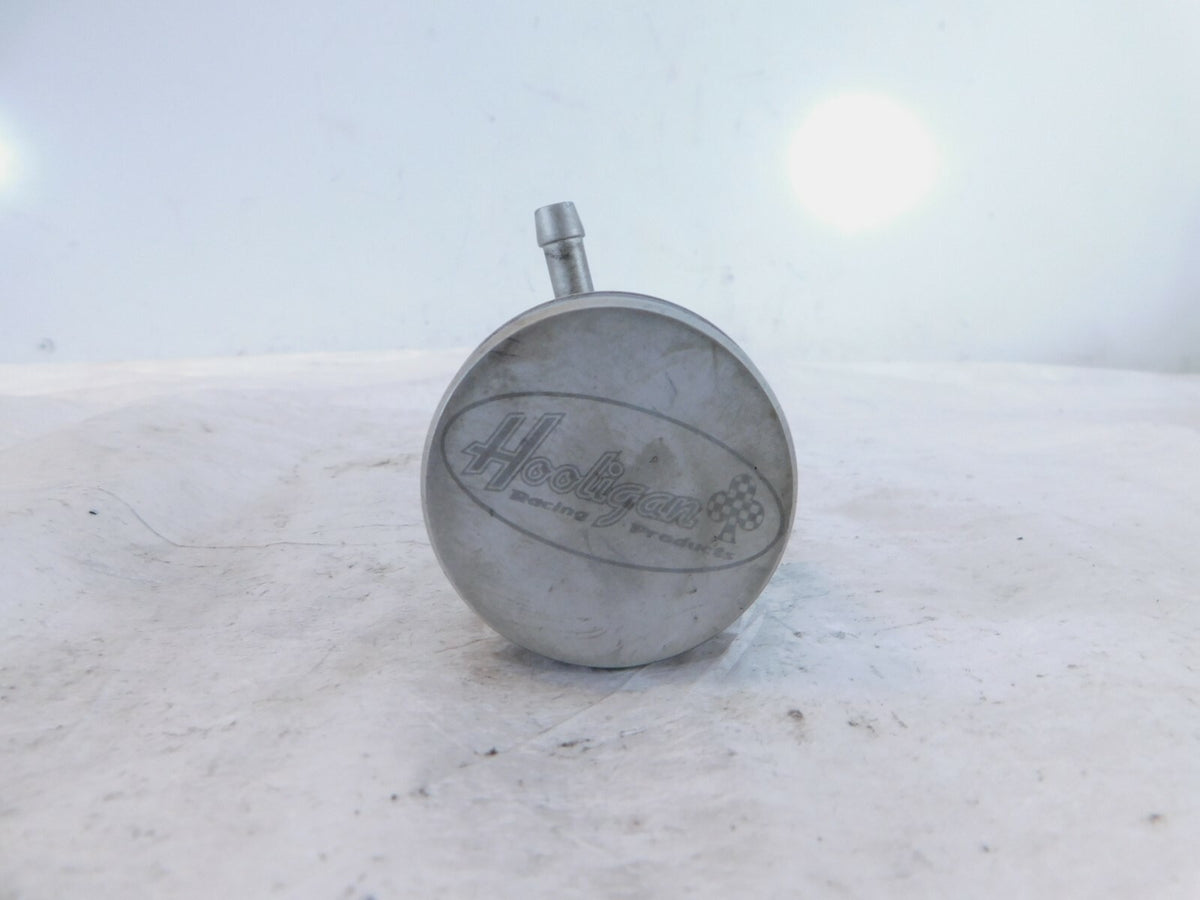 2003 03 Triumph Sprint ST Hooligan Racing Front Brake Master Cylinder Reservoir - C3 Cycle