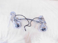 Harley Davidson Touring Road King & Electra Glide Fog Auxiliary Light Bar - C3 Cycle