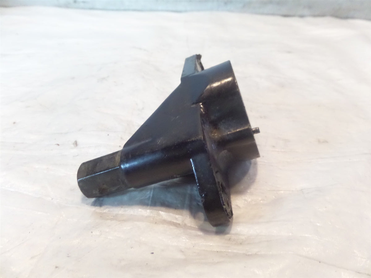 Harley Davidson Tour Glide &Electra Glide Left Rear Fork Swingarm Mount Bracket - C3 Cycle