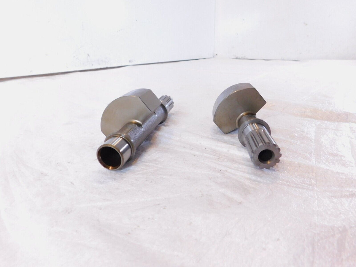 Kawasaki Vulcan 1700 Classic Nomad Voyager VN1700 Crankshaft Balancer Shafts - C3 Cycle