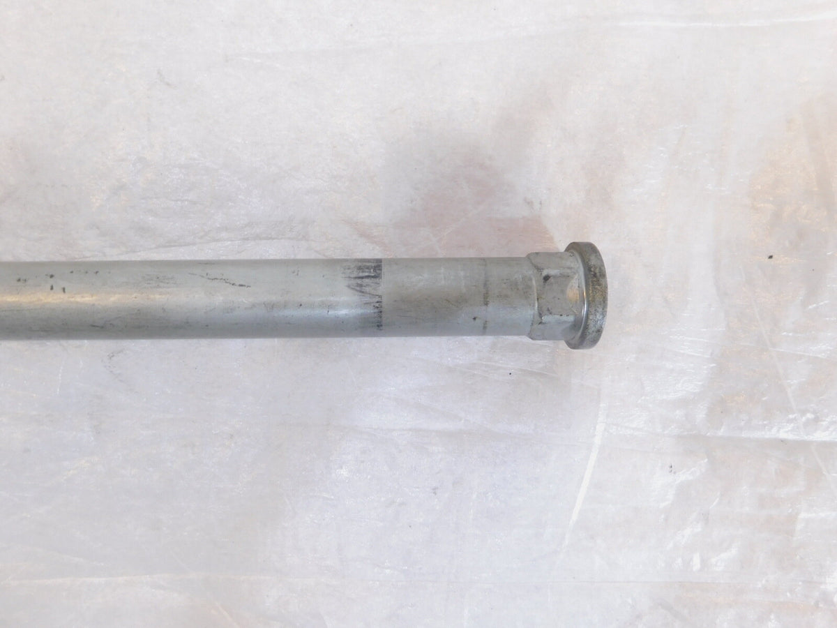 2005-2008 Kawasaki Ninja ZX6 ZX6R ZX636 ZX600 Rear Wheel Swingarm Pivot Bolt - C3 Cycle