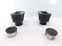 2005-2009 Suzuki Boulevard S83 VS1400 Front/Rear Cylinder Barrel Jugs & Pistons - C3 Cycle