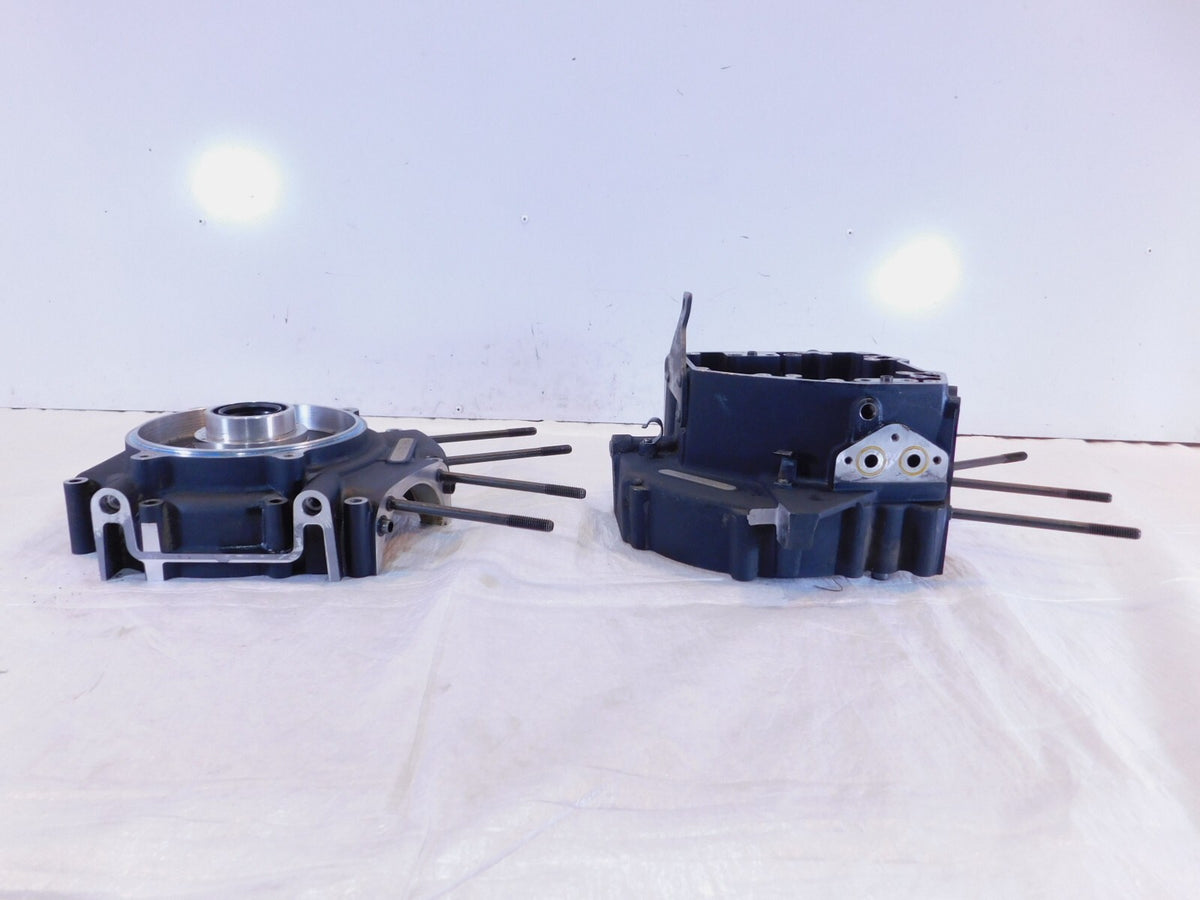 Harley Davidson Touring Road King & Electra Glide Crank Cases Crankcase -Black - C3 Cycle