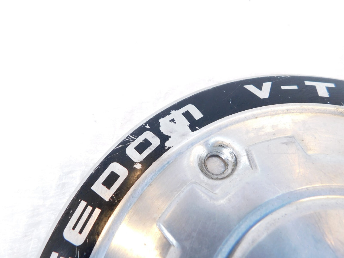 Victory Vision & Vegas Left Engine Motor Primary Clutch Side Cover Insert Trim - C3 Cycle