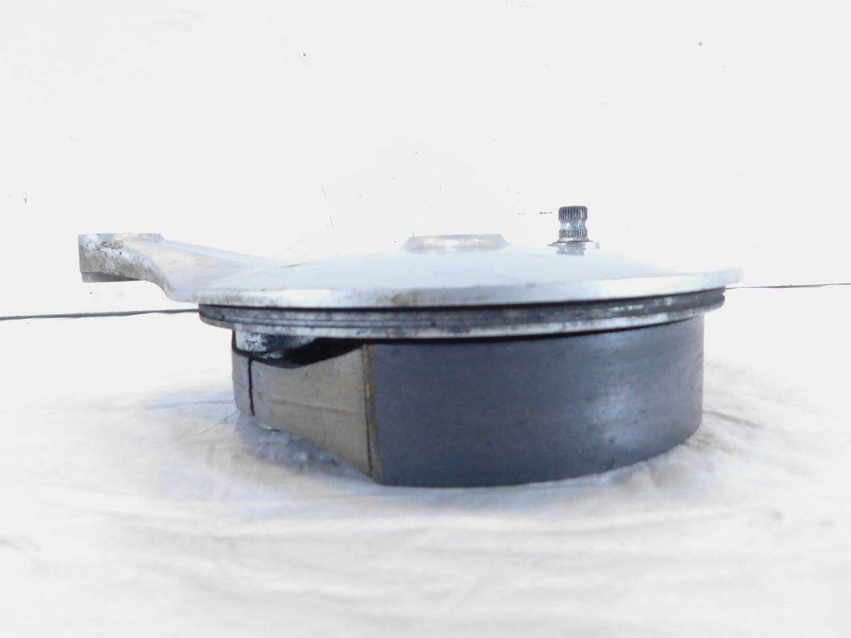 Suzuki Intruder Volusia Boulevard C50 VL800 Rear Wheel Drum Brake Anchor & Shoe - C3 Cycle