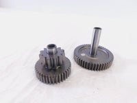 Honda VT750 Shadow 750 Ace Spirit Phantom Starter Motor Drive Idler Idle Gears - C3 Cycle