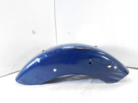 18-22 Harley Davidson Softail Slim & Street Bob Blue Rear Wheel Cover Fender - C3 Cycle