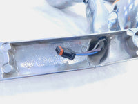 Harley Davidson Electra Glide Ultra Limited Auxiliary Fog Lights Mount Brackets - C3 Cycle