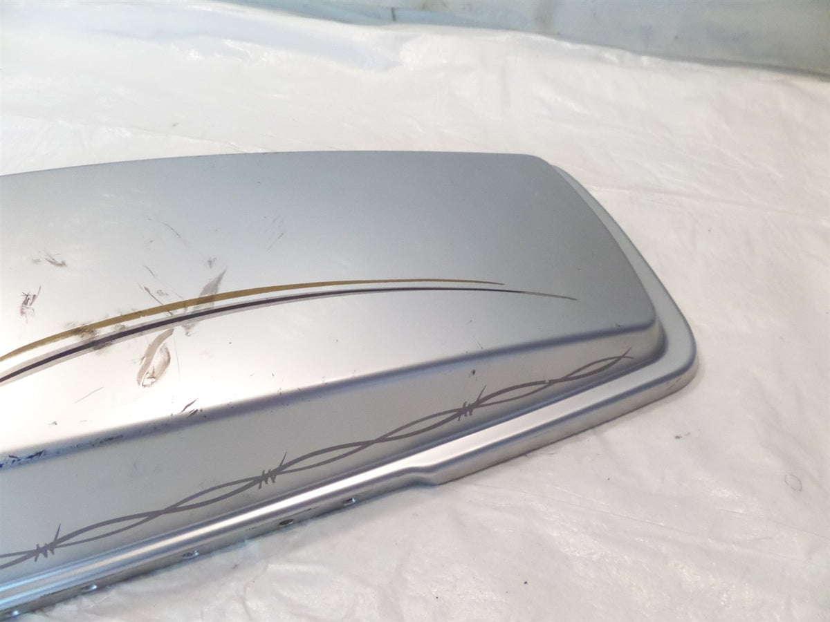 Harley Davidson Road King Electra Glide 100th Anniversary Left Saddlebag Lid - C3 Cycle