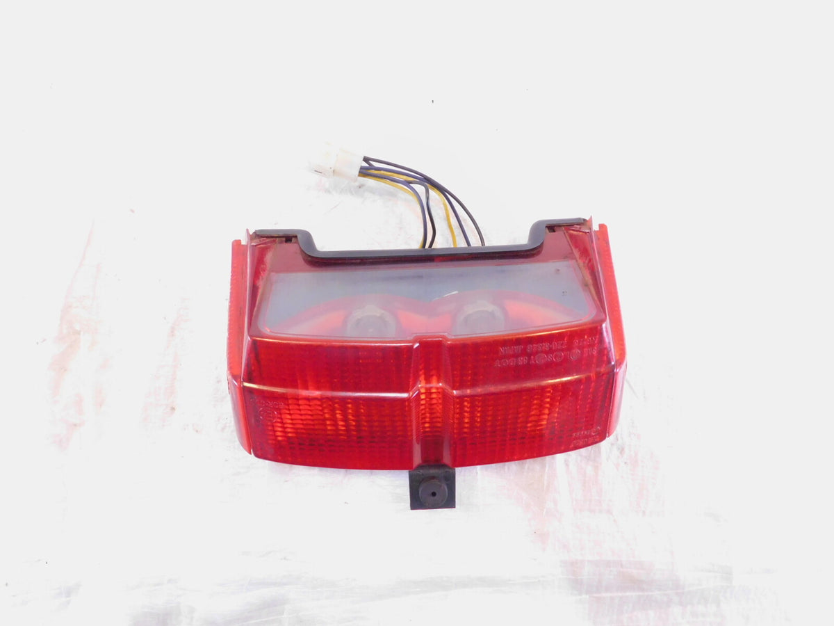 1984-1993 Yamaha FJ1100 FJ1200 FJ1200A Rear Back Tail Taillight Brake Light Lamp - C3 Cycle