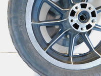 Harley Davidson Dyna Softail & Sportster 883 & 1200 Cast Rear Rim Wheel w/ Tire - C3 Cycle