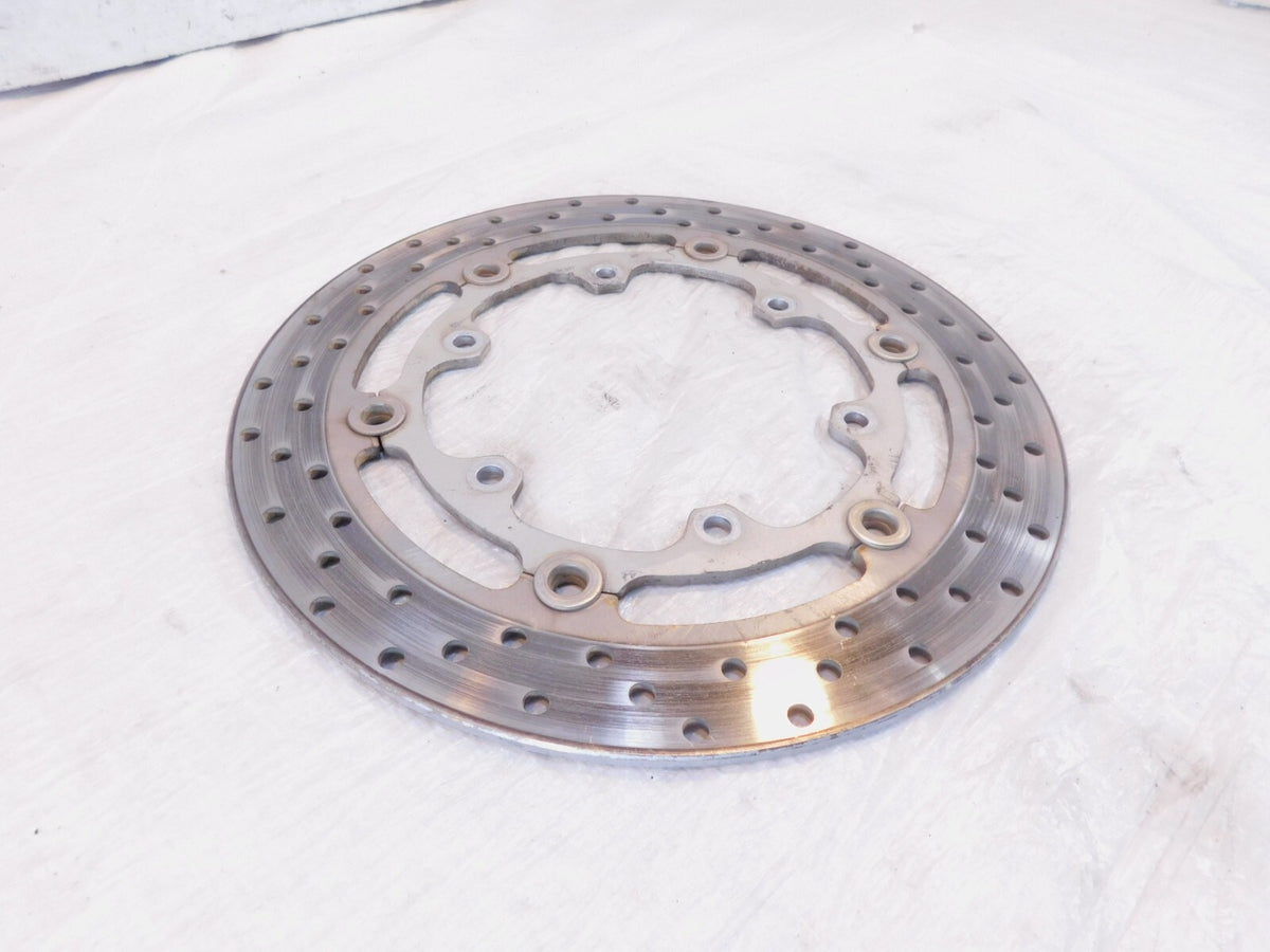 Yamaha 1100 XVS1100 XV1600 XV1700 Road Star V-Star Front Wheel Disc Brake Rotor