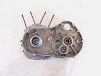2004 2005 Silver Harley Davidson Sportster 883 1200 Engine Crankcase Half - C3 Cycle