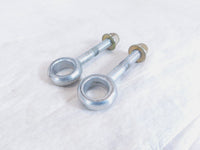 Indian Chieftain Roadmaster Challenger Rear Wheel Swingarm Belt Axle Adjusters - C3 Cycle
