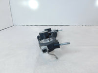 Indian Chieftain & Roadmaster Black Upper Top Front Fork Triple Tree Bracket - C3 Cycle