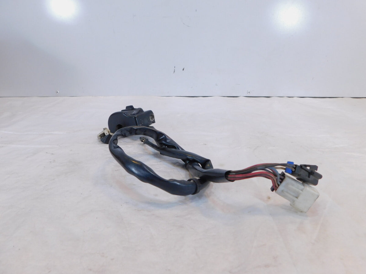 Victory Sport & Deluxe V92 Cruiser Right Handlebar Engine Stop Start Switches - C3 Cycle