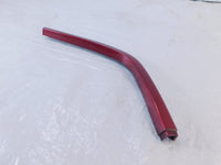 1990-2000 Honda GL1500 Goldwing 1500 Candy Spectra Red Saddlebag Trim Molding - C3 Cycle