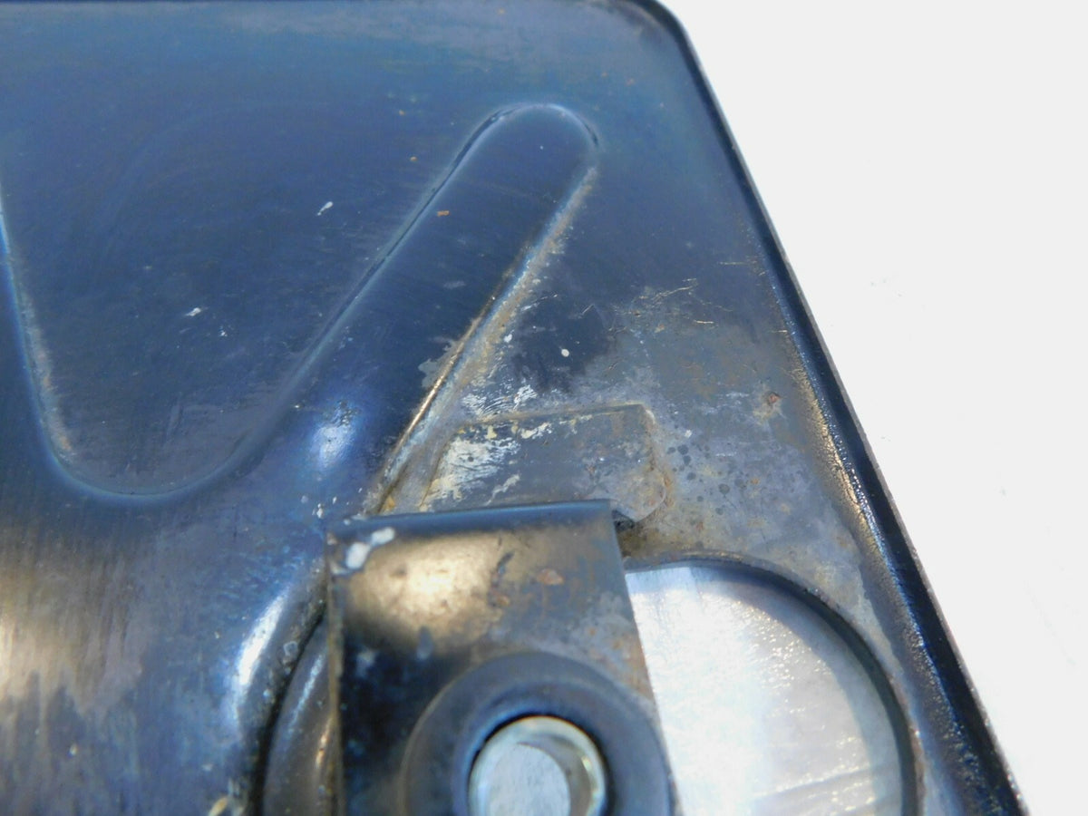 Yamaha XS750 XS750E XS750F Rear Fender Taillight License Plate Bracket Mount - C3 Cycle