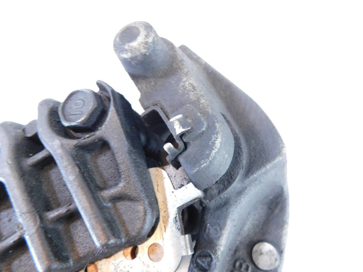 2001-17 Honda GL1800 Goldwing 1800 Front Left Brake Disc Caliper & Mount Bracket - C3 Cycle