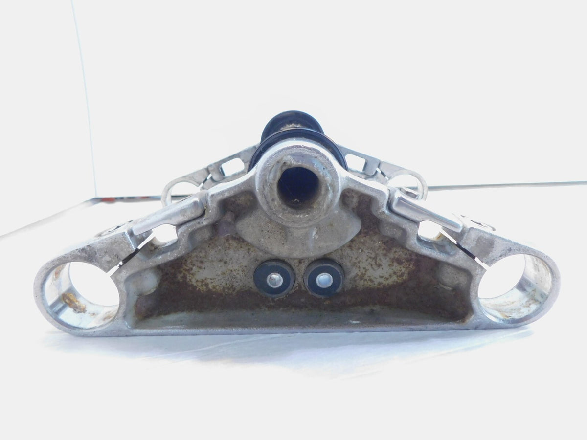 1988-90 Kawasaki Vulcan 1500SE VN15SE 1500B Front Fork Steering Stem Triple Tree - C3 Cycle