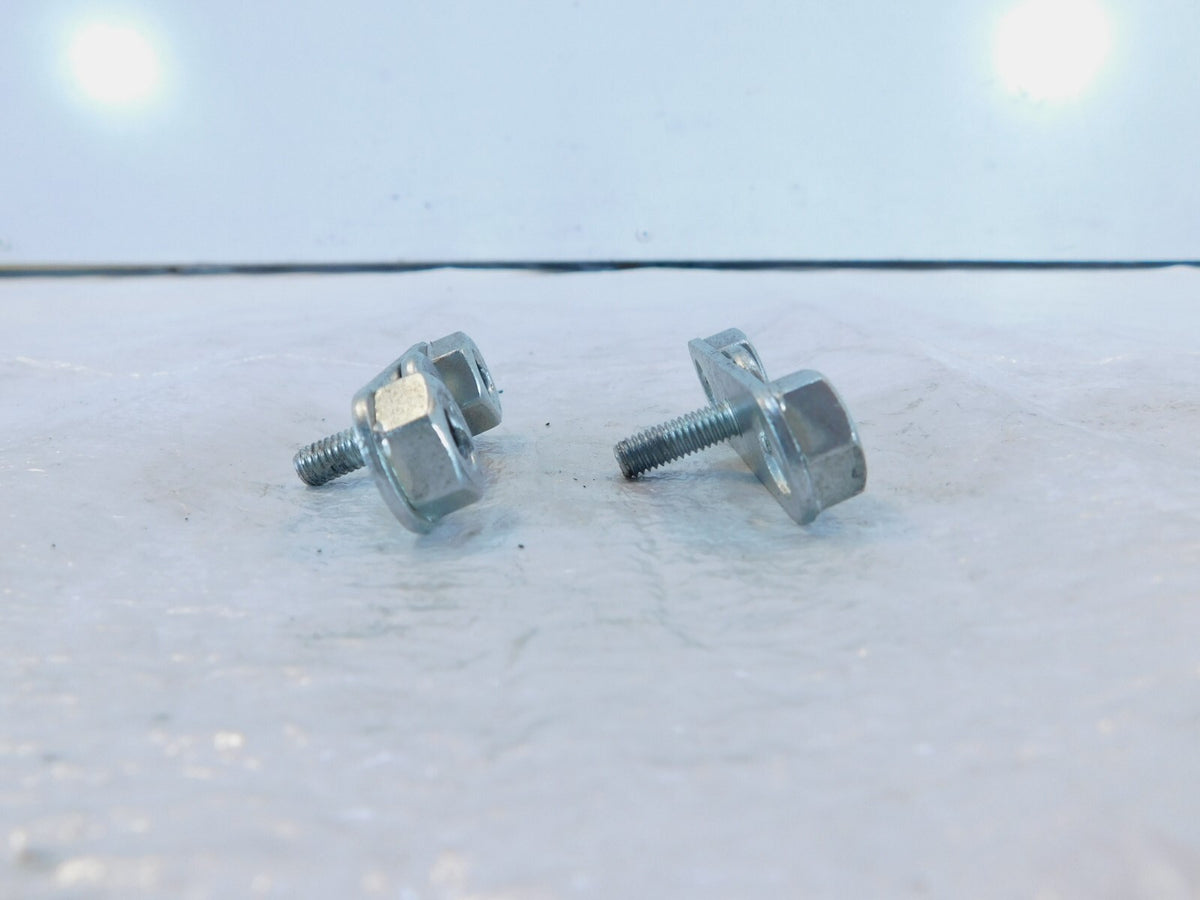 Victory Hammer Jackpot Vegas Kingpin Rear Engine Motor Mount Bracket Plates - C3 Cycle