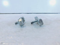 Victory Hammer Jackpot Vegas Kingpin Rear Engine Motor Mount Bracket Plates - C3 Cycle