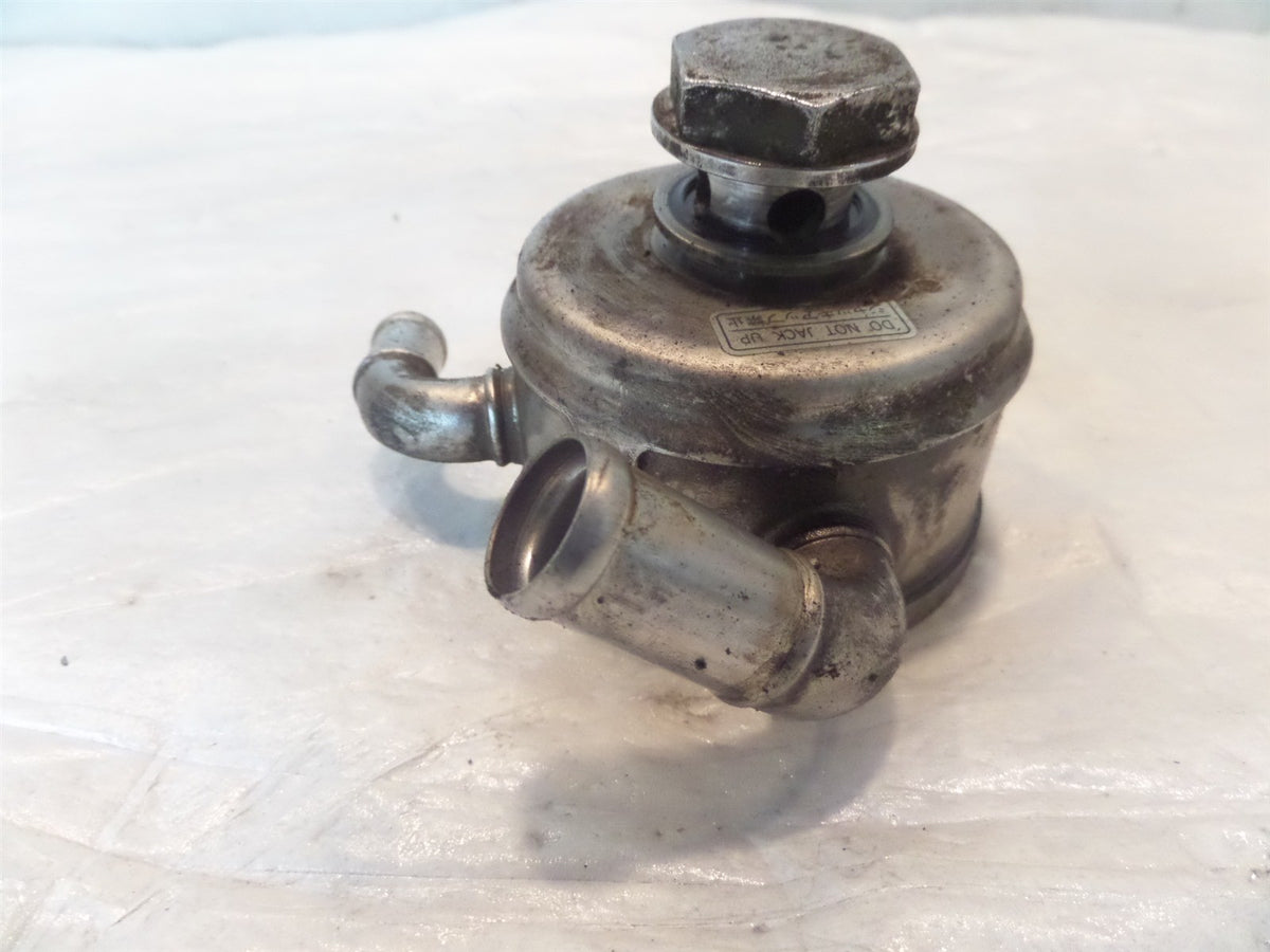07-21 Honda CBR600RR & CBR600RA CBR600 OEM Engine Motor Oil Cooler & Mount Bolt - C3 Cycle