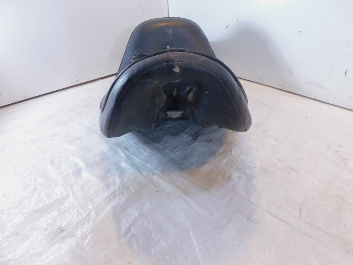 1996-2003 Harley Davidson Dyna Wide Glide Rider & Passenger Seat Assembly - C3 Cycle