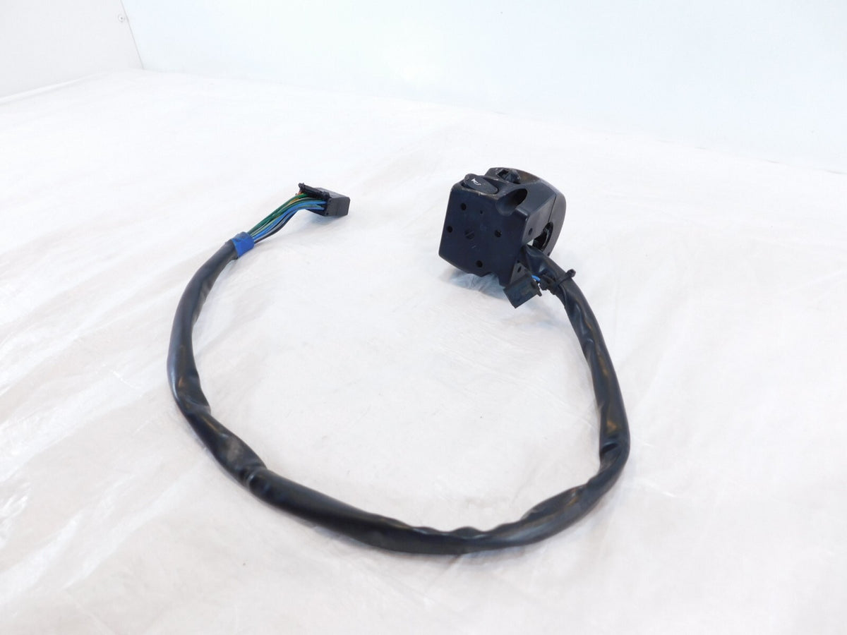 Victory Vision & Cross Country Left Handlebar Horn Turn Signal & Hazard Switches - C3 Cycle