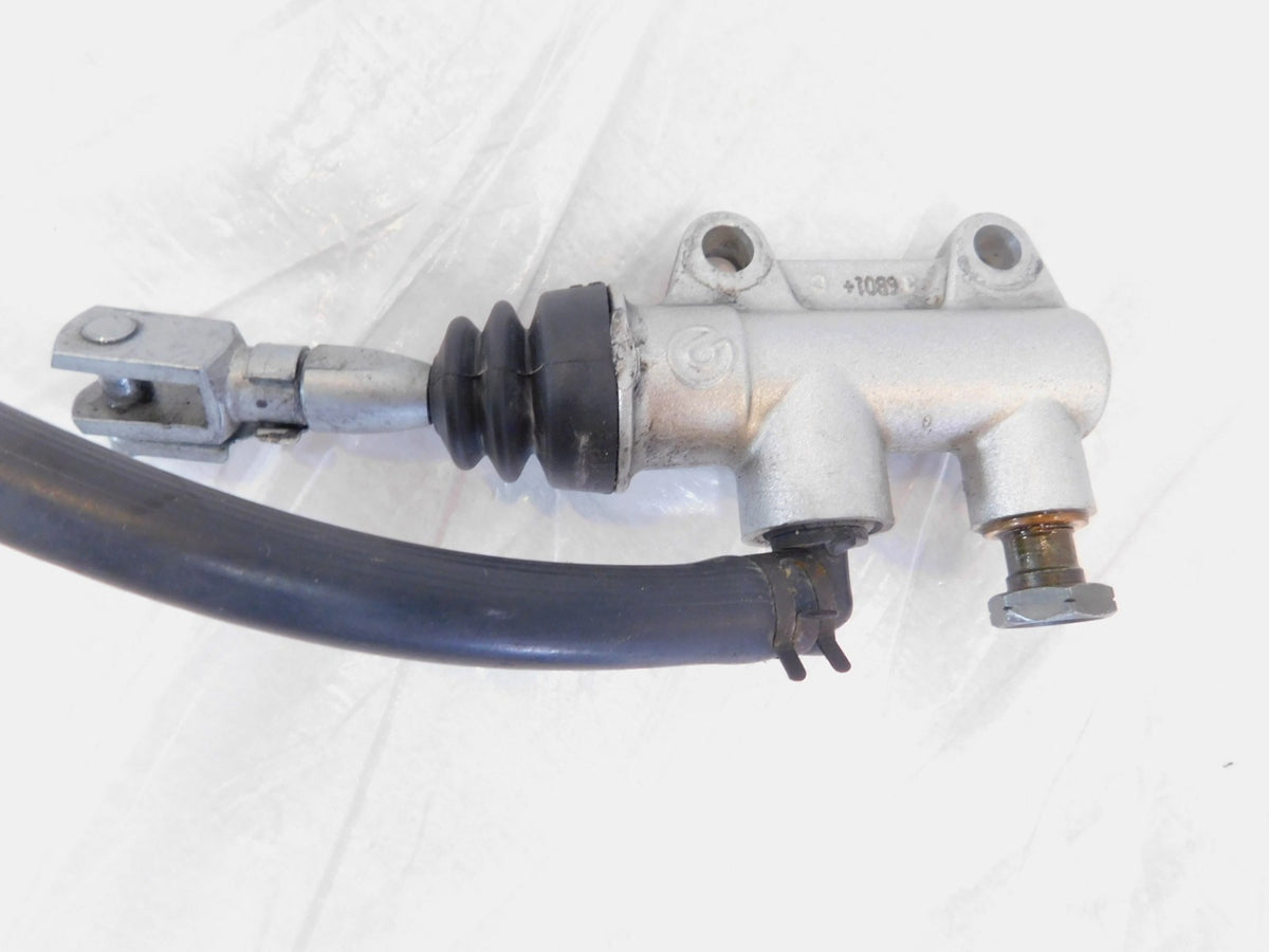 2004-07 Victory Kingpin California Rear Brake Master Cylinder & Reservoir Bottle - C3 Cycle