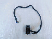Yamaha V-Star 1100 Classic Custom Silverado Left Handlebar Turn Signal Switches - C3 Cycle