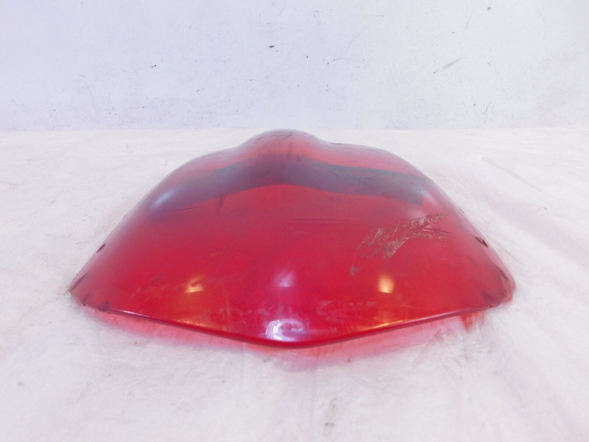 2003-2010 Buell XB XB9 & XB12 Lightning Cherry Bomb Red Windshield Windscreen - C3 Cycle