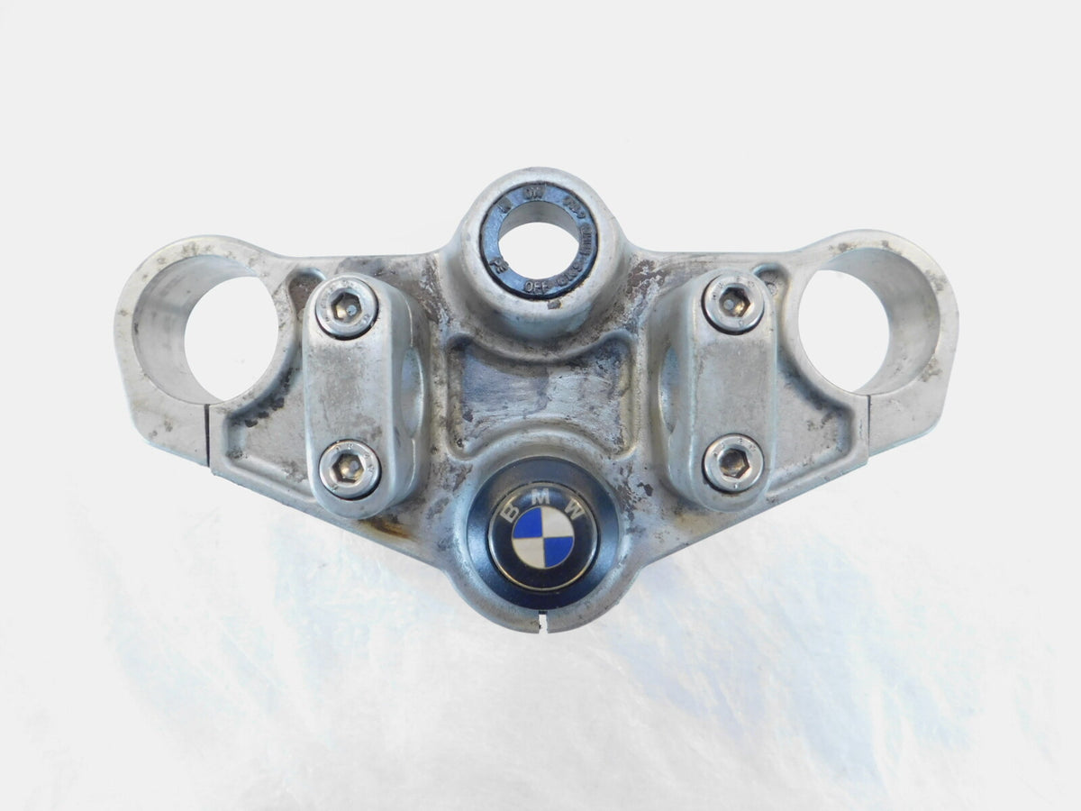 2001-2005 BMW F650CS Scarver Upper/Lower Triple Trees Front Fork Steering Stem - C3 Cycle